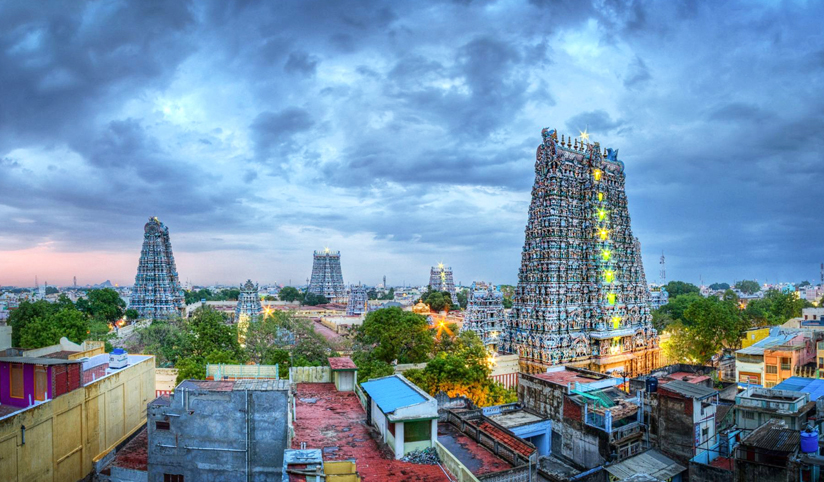 Madurai