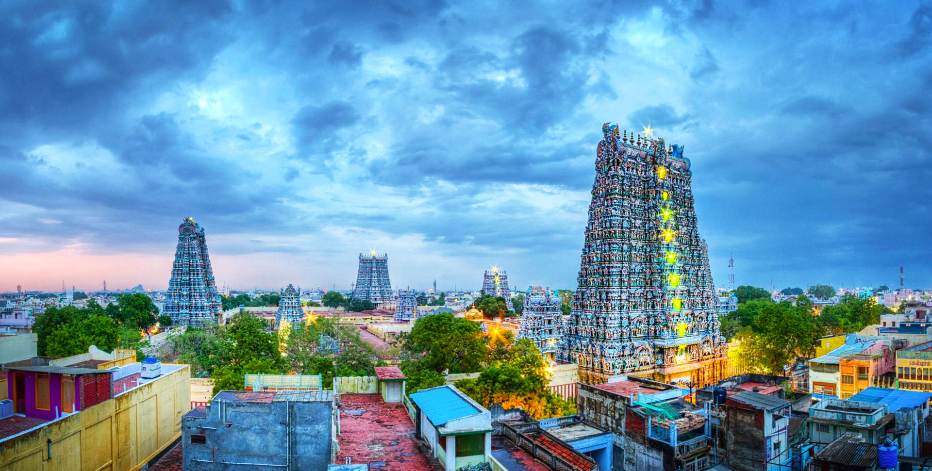 Madurai